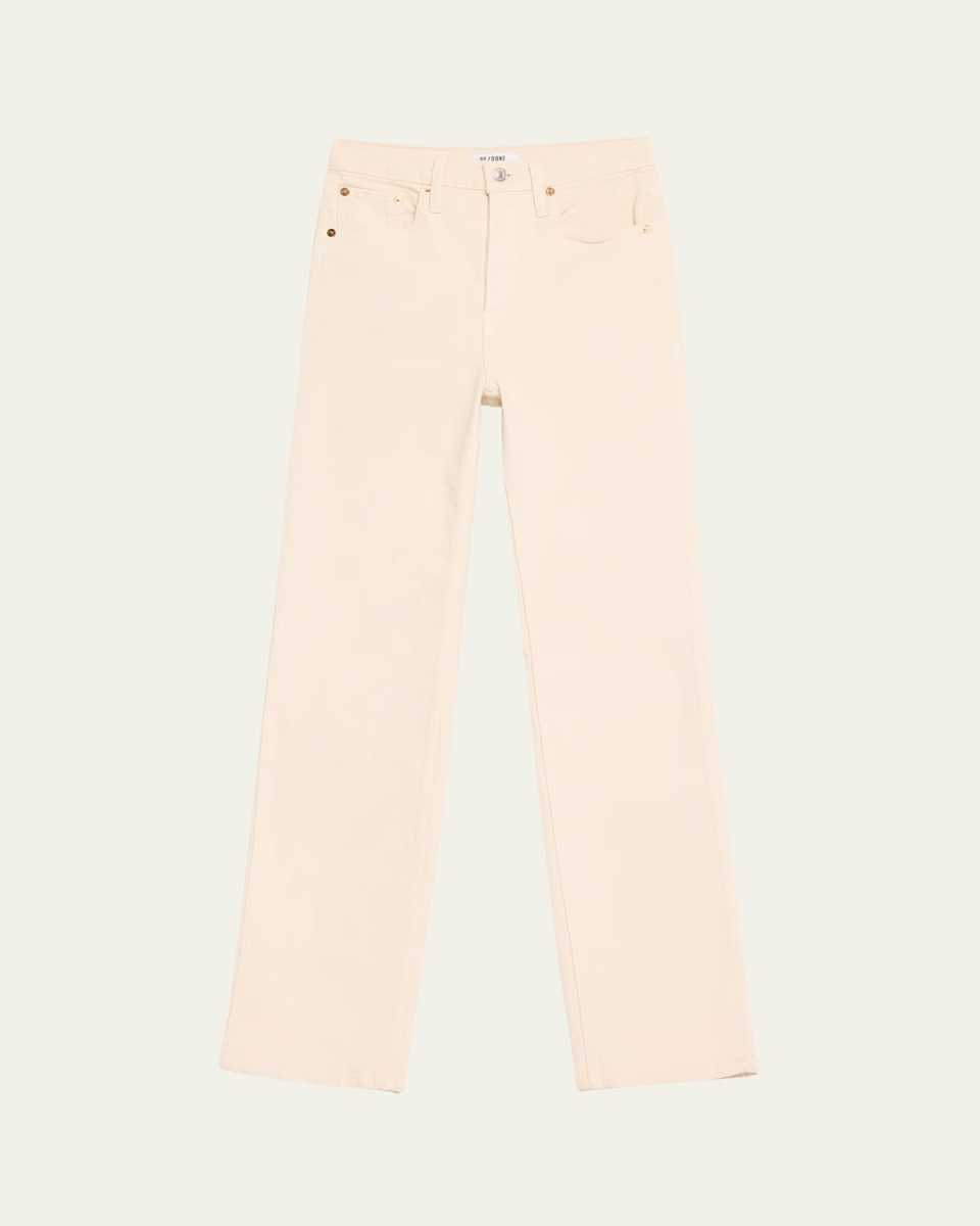 90s High-Rise Loose Jeans